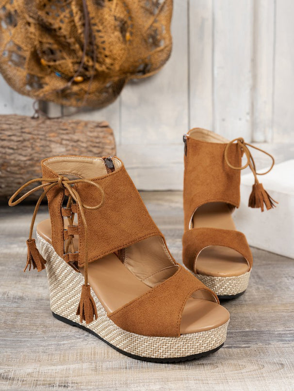 De Viva - Boho Sandalen