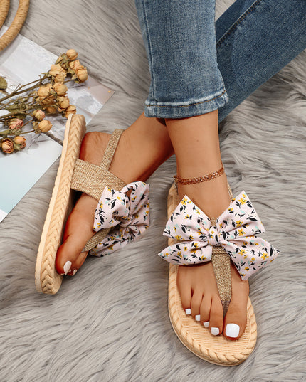De Viva T-strap sandalen