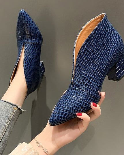 De Viva - Croc Loafers