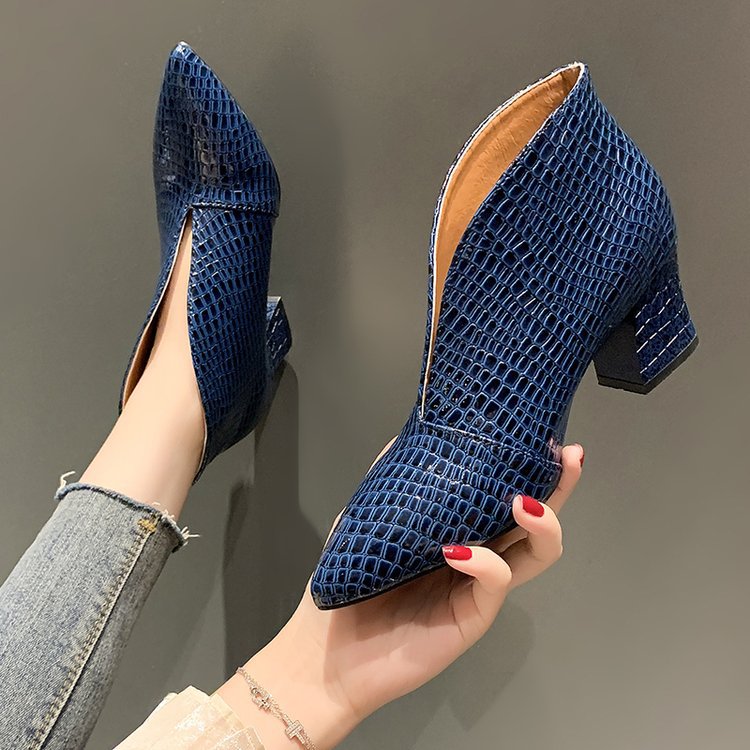 De Viva - Croc Loafers