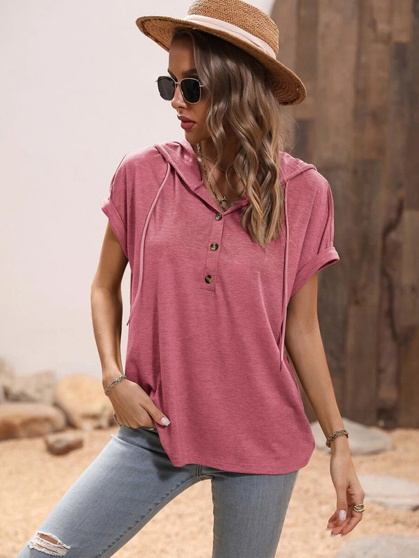 De Viva – T-shirt Comfort Fit