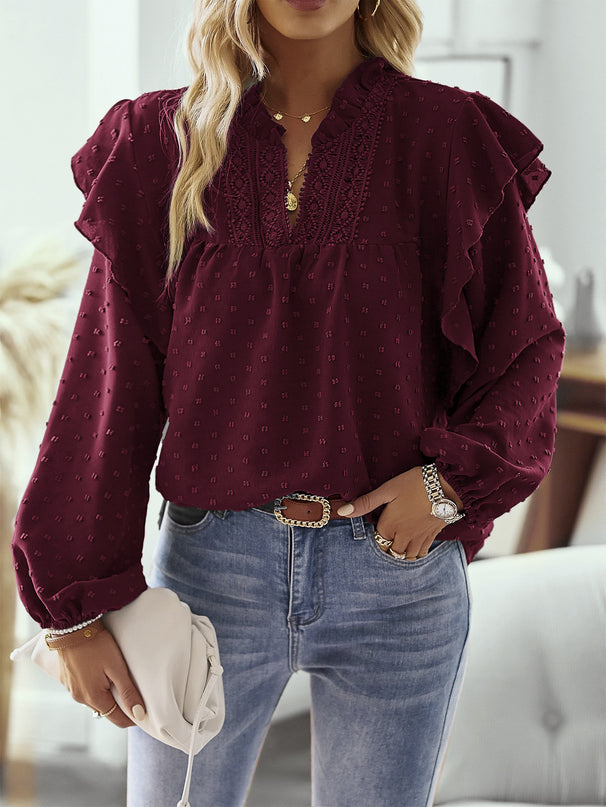 Viva – Amélie Blouse