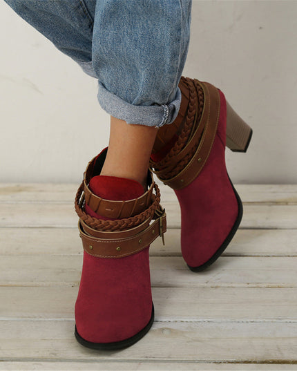 De viva boots