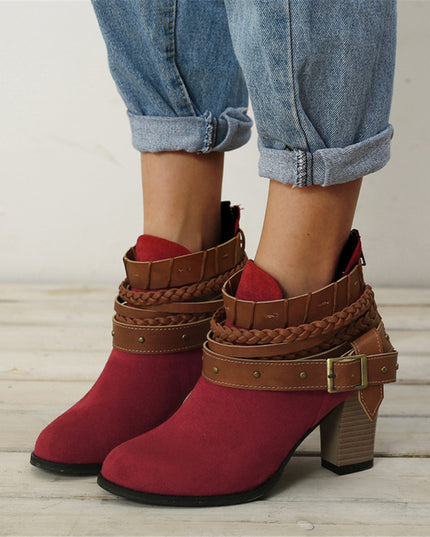 De viva boots