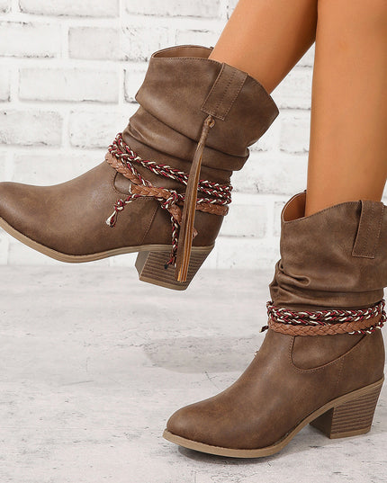 Viva – Marlow Boots