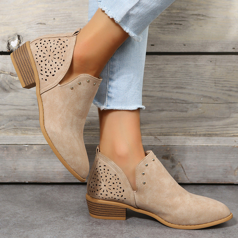 Viva – Noelle Boots
