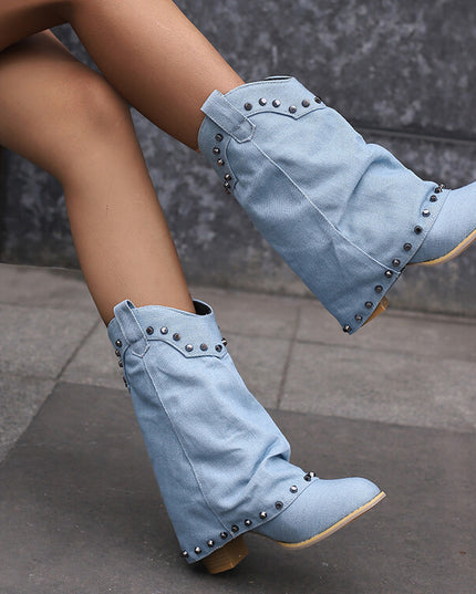 Viva – Délia Boots