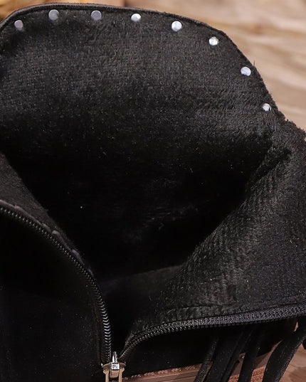 Viva – Franja Boots