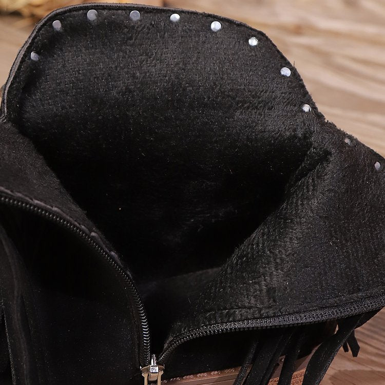 Viva – Franja Boots