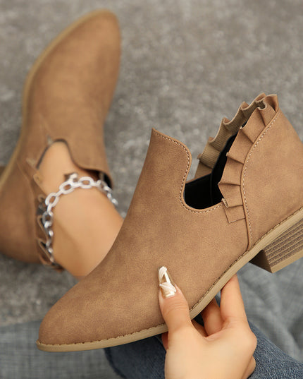 Viva – Élan Lage Boots