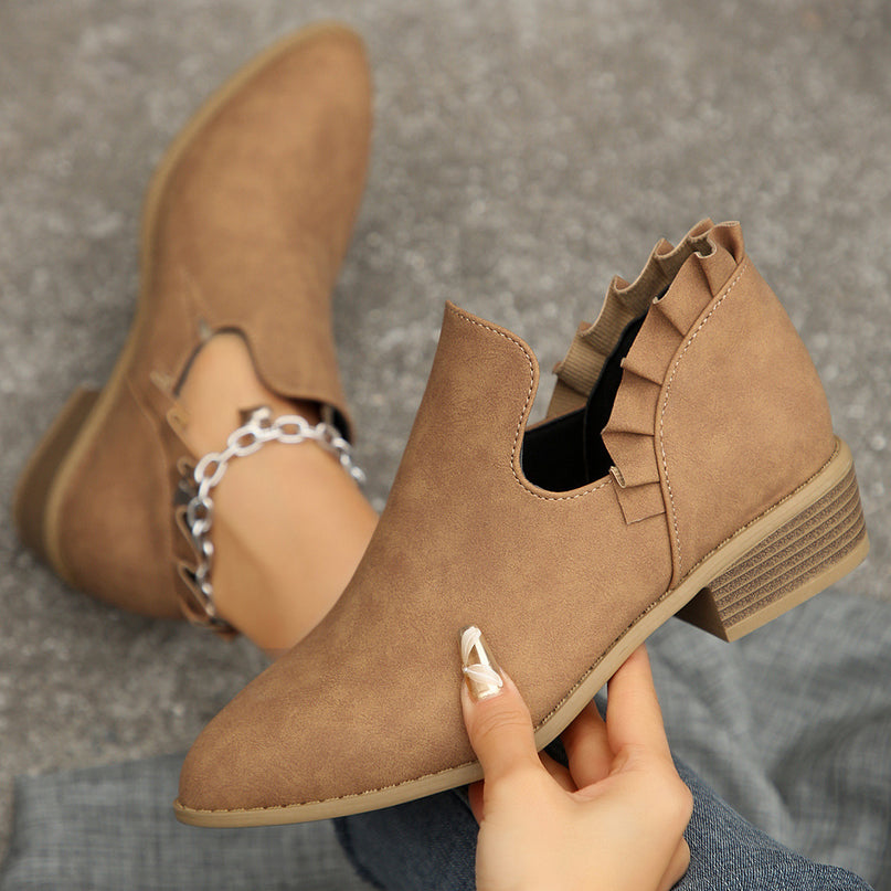 Viva – Élan Lage Boots