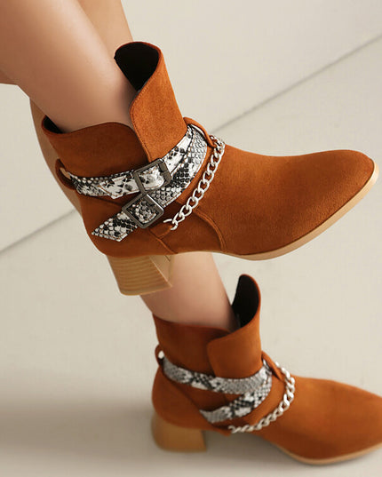Viva – Mireille Boots