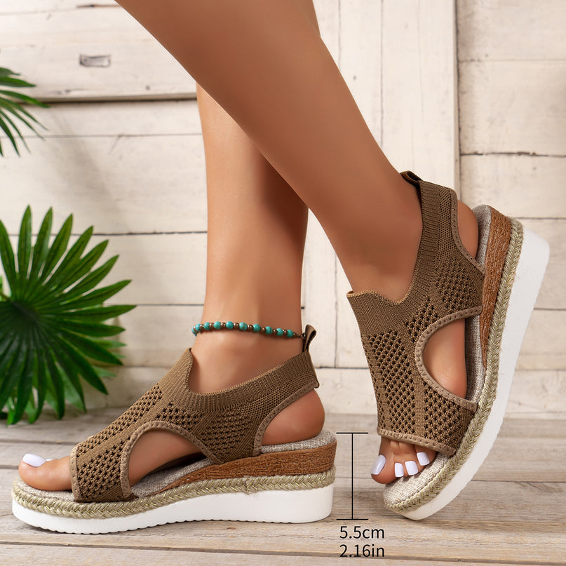 Viva – Auri Sandals