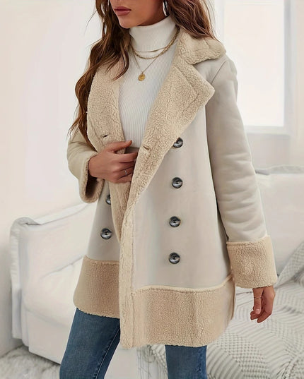 Viva – Sherpa Coat