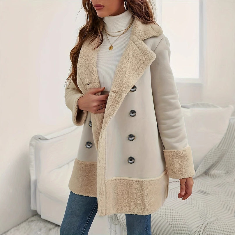 Viva – Sherpa Coat