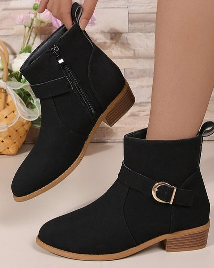 Viva – Suède Boots