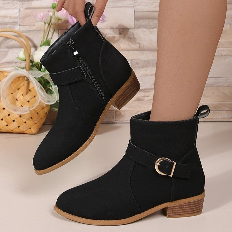 Viva – Suède Boots