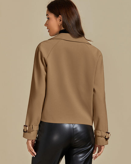 Viva – Arlénne Trench Jas