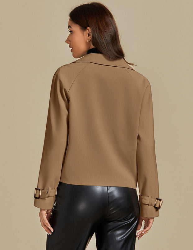 Viva – Arlénne Trench Jas