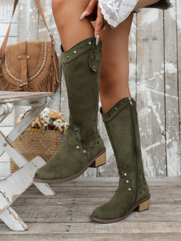 Viva – Serena Boots