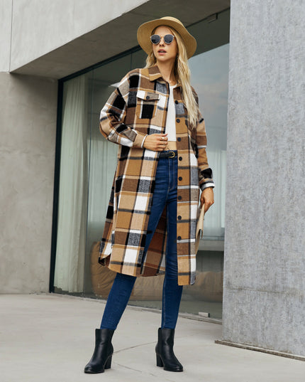 Viva – Retro Trenchcoat