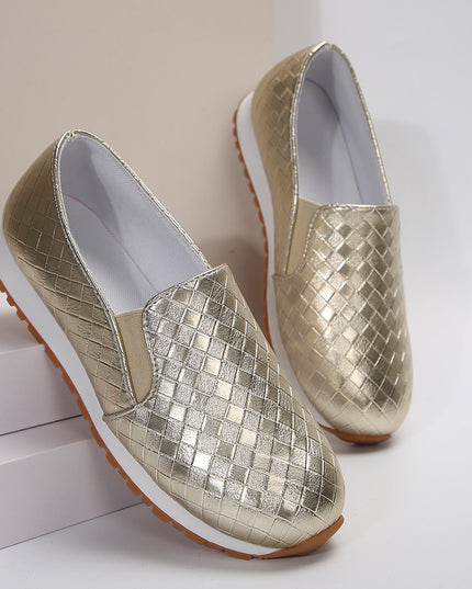 Viva – GLanzend sneakers
