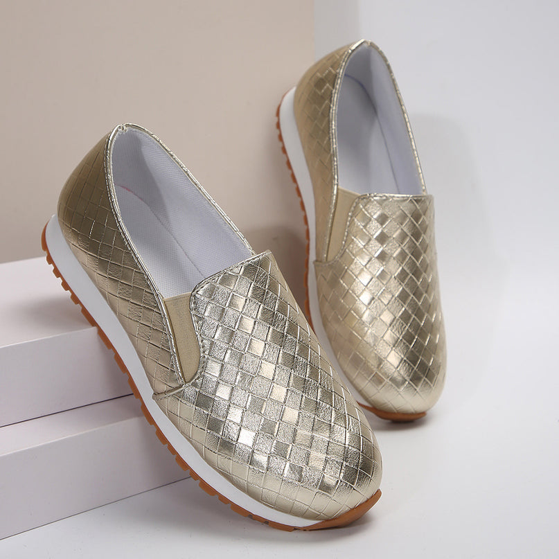 Viva – GLanzend sneakers