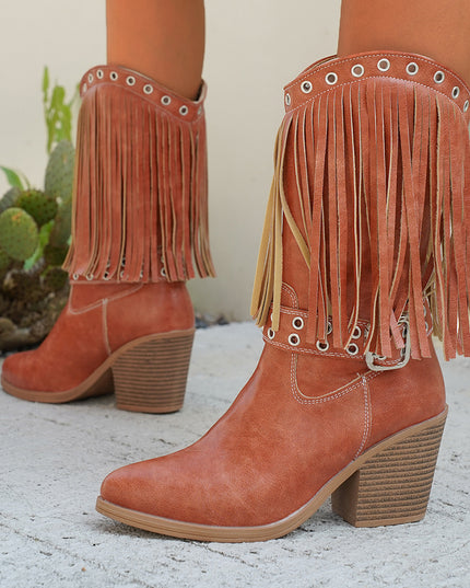 Viva – Liora Boots