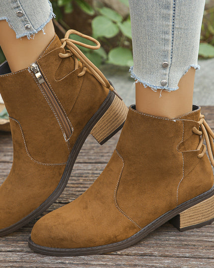 Viva – Camélia Boots