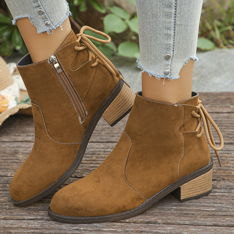 Viva – Camélia Boots