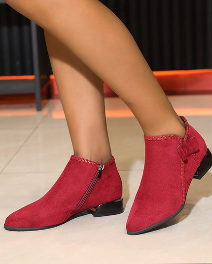 Viva – Strik Boots