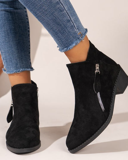 De Viva – Léa Boots