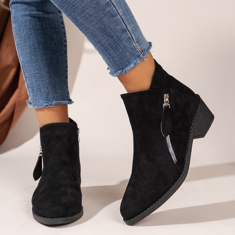 De Viva – Léa Boots