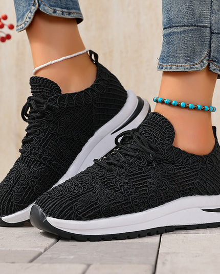 Viva – Mesh Sneakers