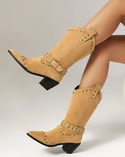 Viva – Solenne Boots