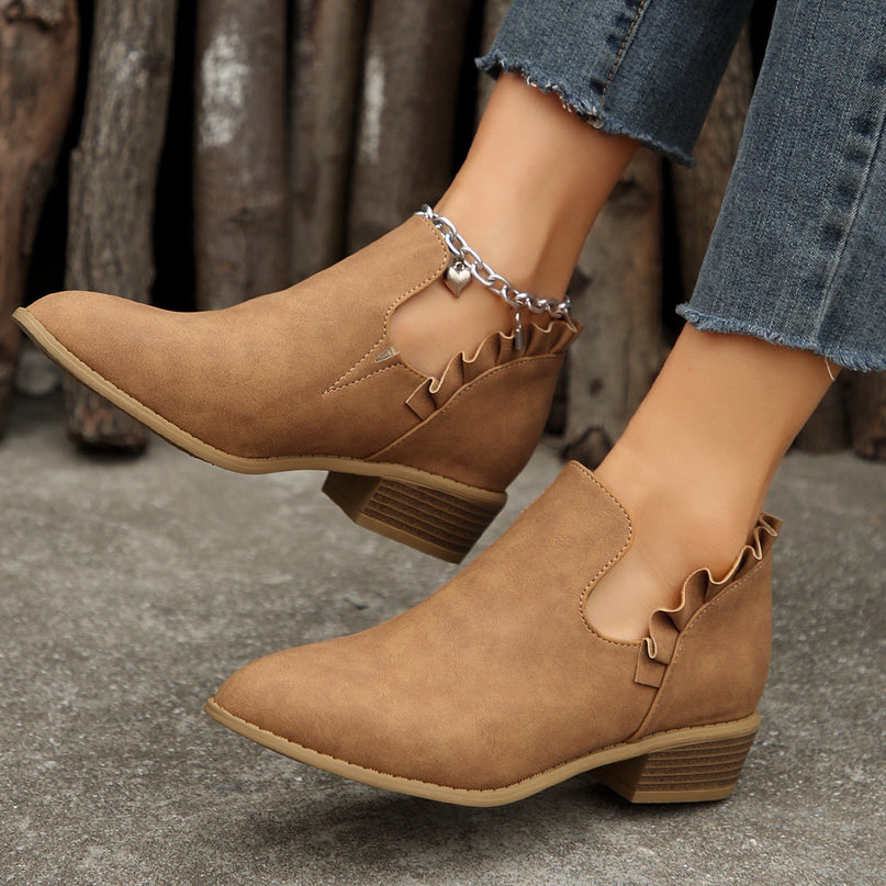 Viva – Élan Lage Boots