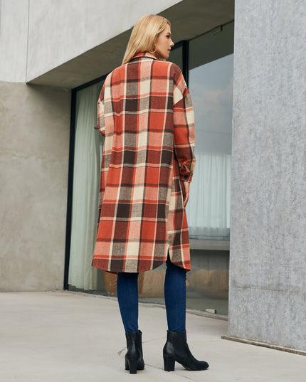 Viva – Retro Trenchcoat