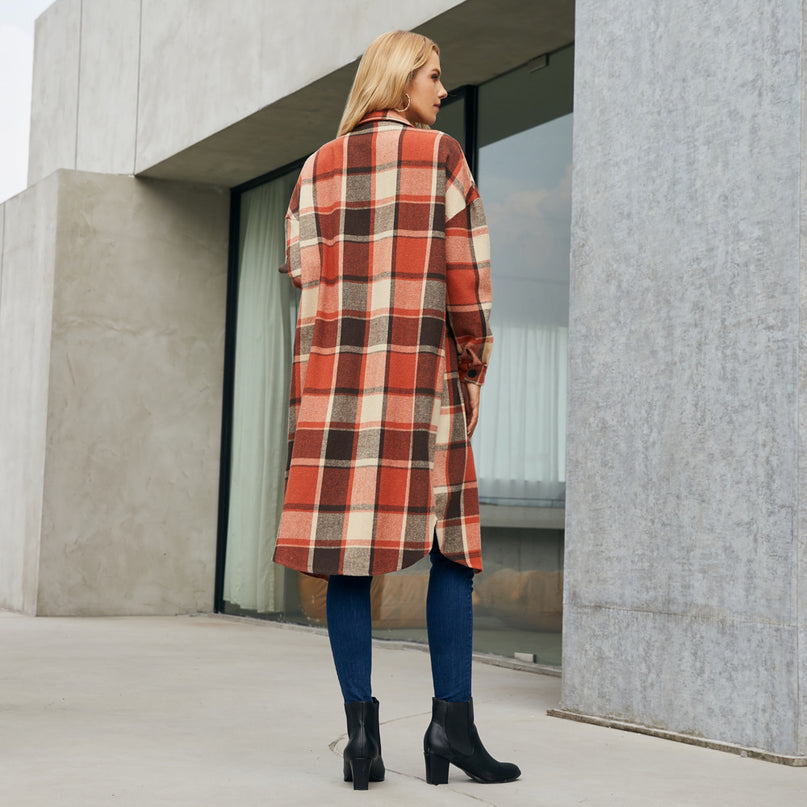 Viva – Retro Trenchcoat