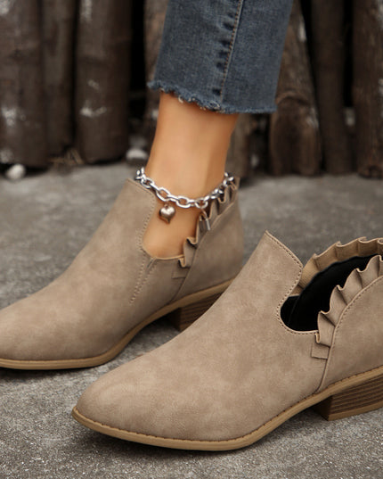 Viva – Élan Lage Boots
