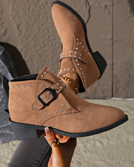 Viva – Kaïa Boots