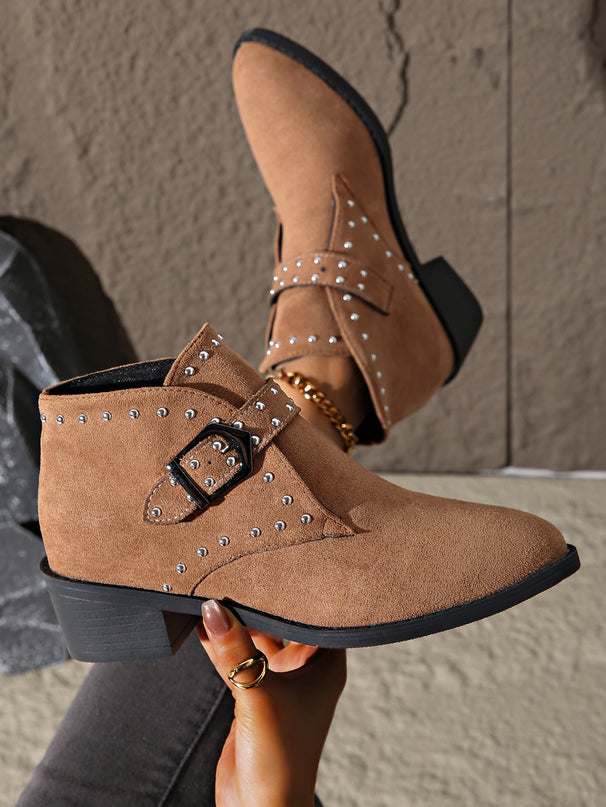 Viva – Kaïa Boots