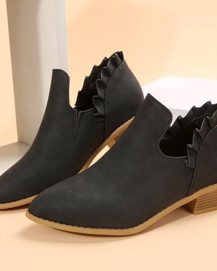 Viva – Élan Lage Boots