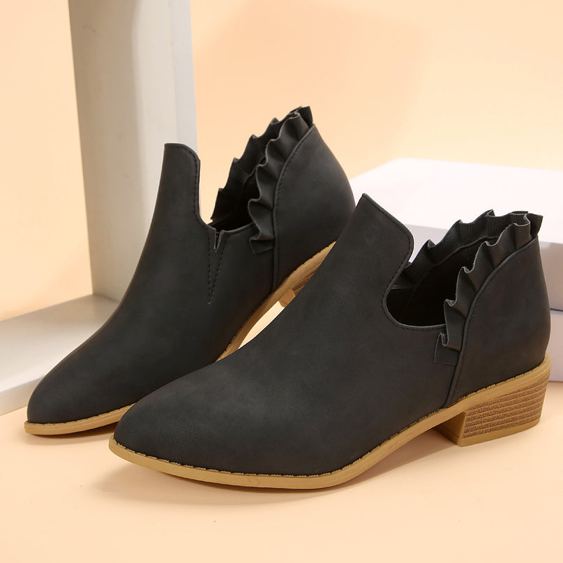 Viva – Élan Lage Boots