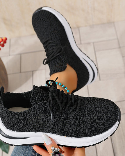 Viva – Mesh Sneakers