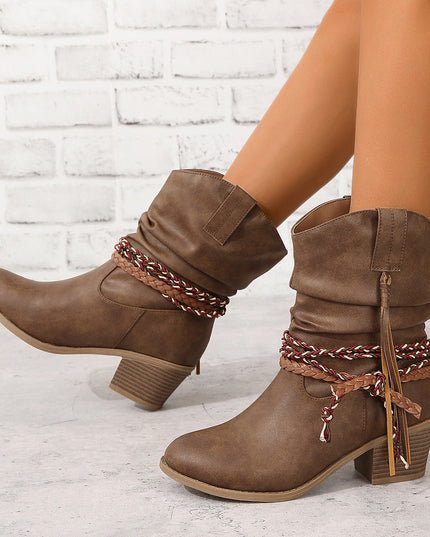 Viva – Marlow Boots