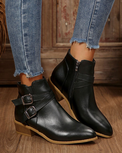 Viva – Éveline Boots
