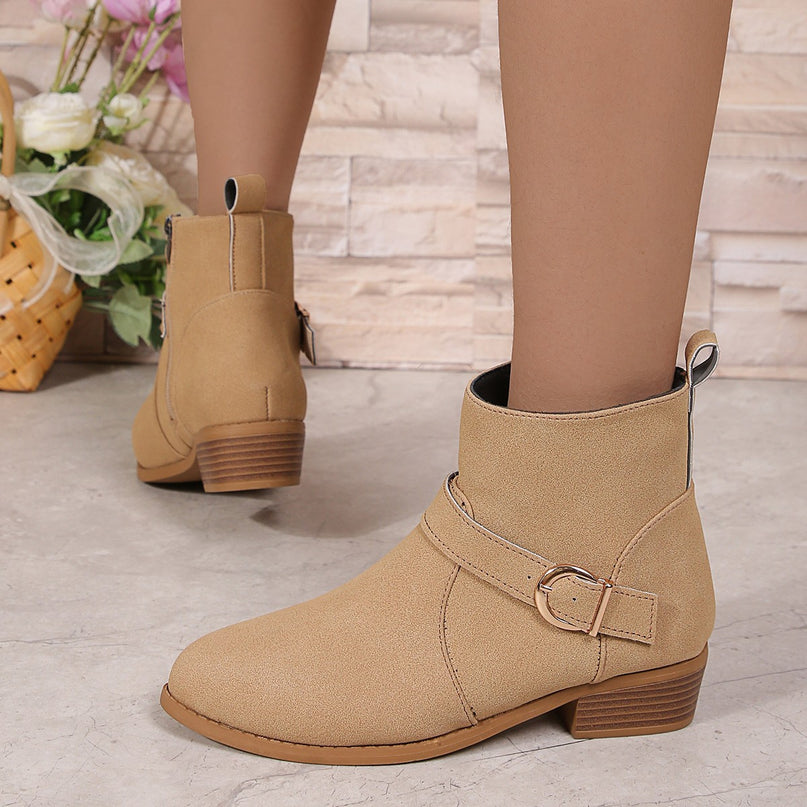 Viva – Suède Boots