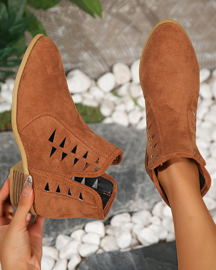 Viva – Halie Boots