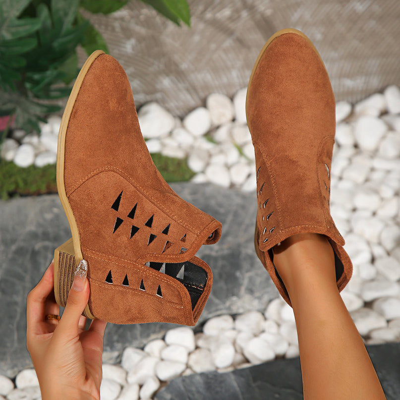 Viva – Halie Boots