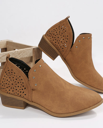 Viva – Noelle Boots